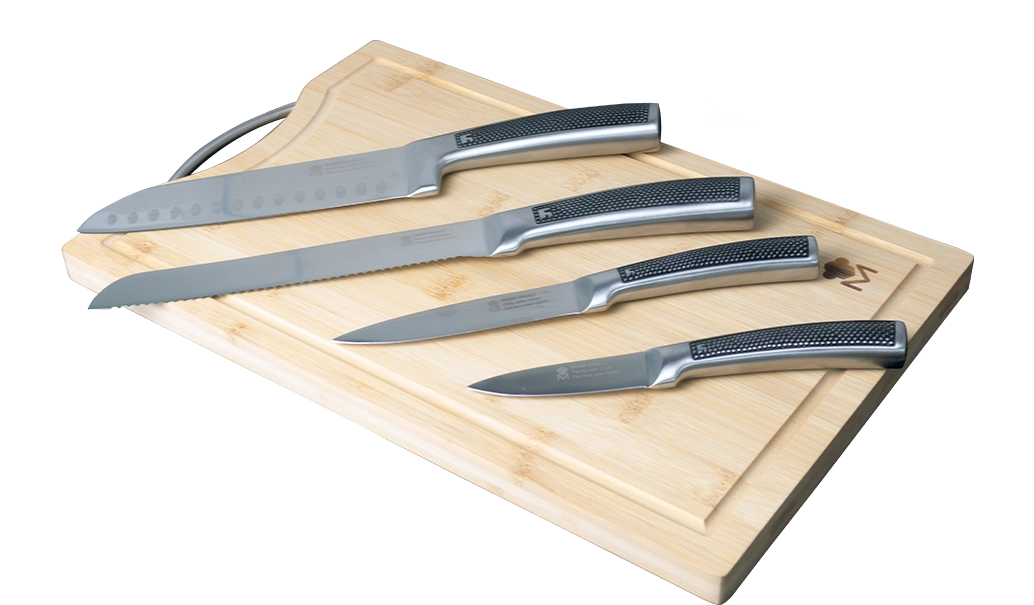 Coleção facas Harley Masterpro b2