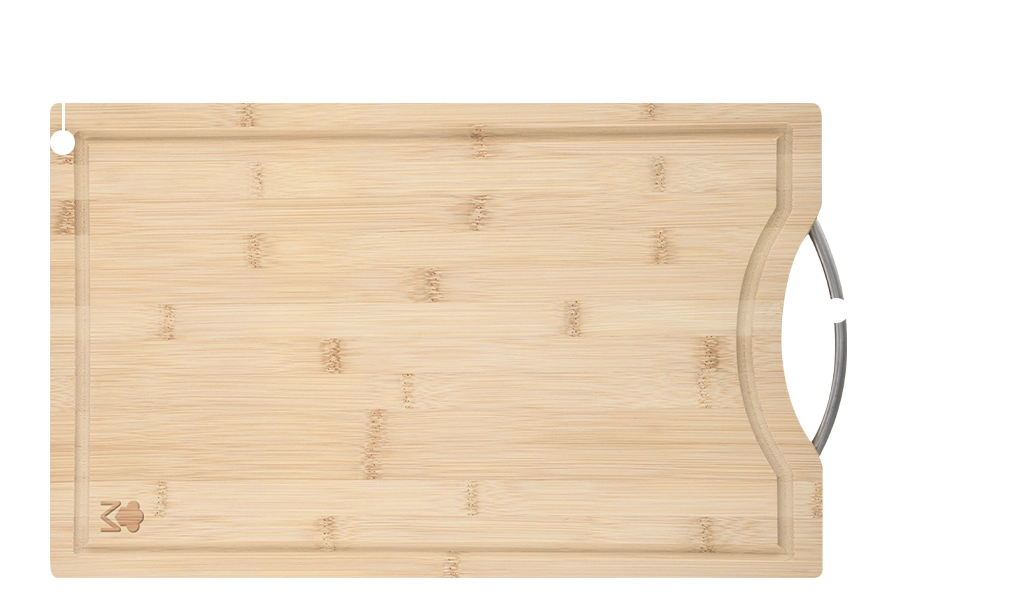 tabua Masterpro Bambu b2