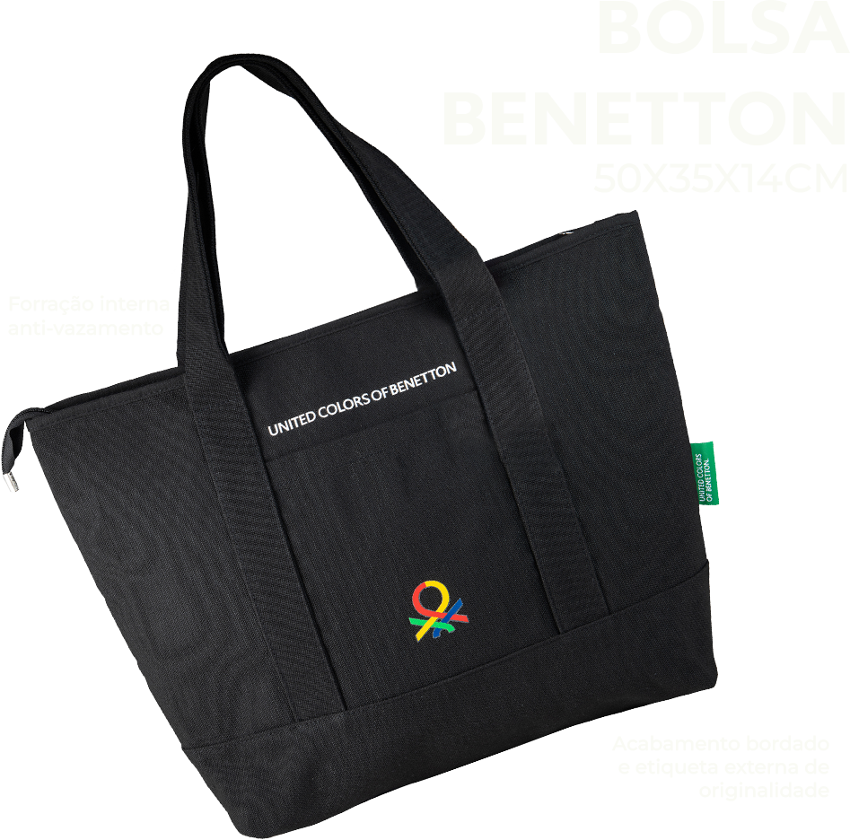 Alvorada Bolsa Benetton